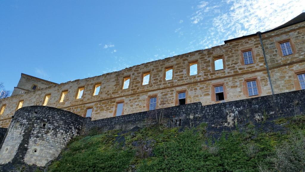 Luisenhof Hotel Geisfeld  Kültér fotó