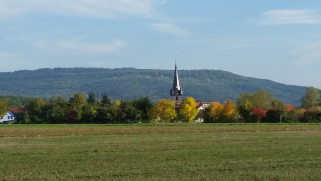 Luisenhof Hotel Geisfeld  Kültér fotó