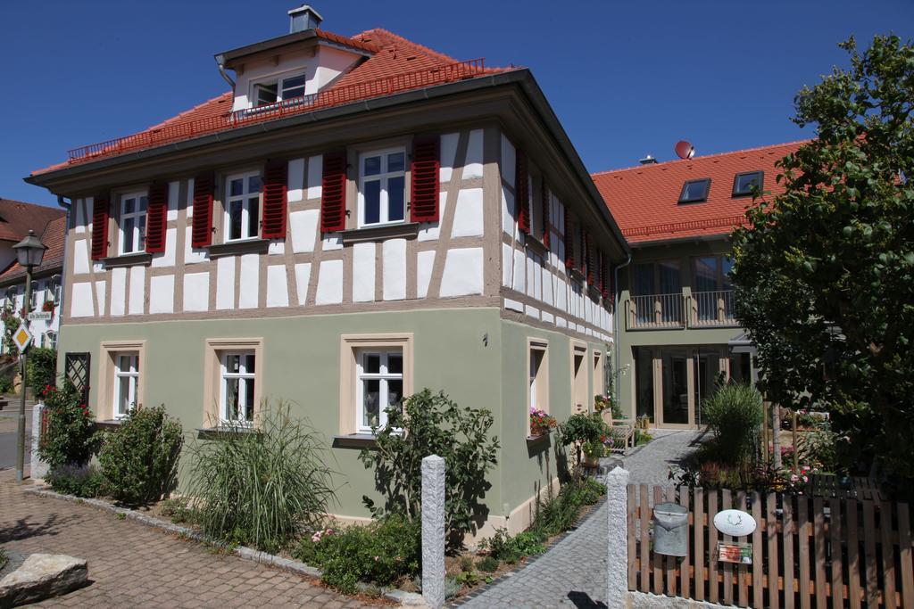 Luisenhof Hotel Geisfeld  Kültér fotó